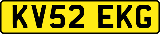 KV52EKG