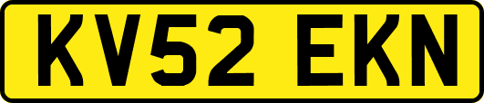 KV52EKN