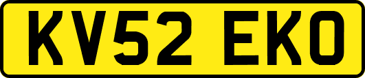 KV52EKO