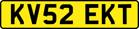 KV52EKT