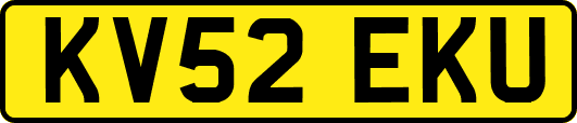 KV52EKU