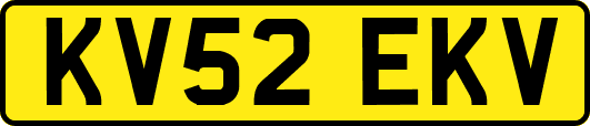KV52EKV