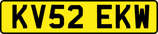 KV52EKW