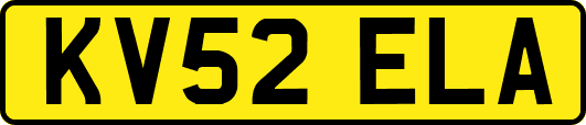 KV52ELA