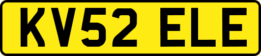 KV52ELE