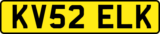 KV52ELK