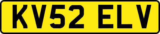 KV52ELV