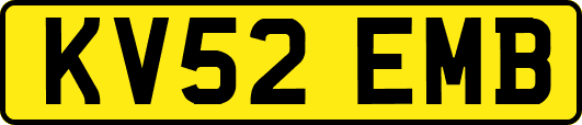 KV52EMB