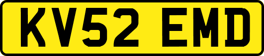 KV52EMD