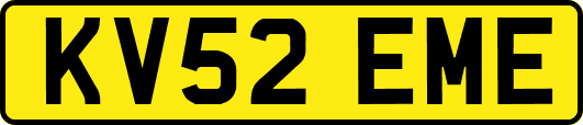 KV52EME