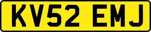 KV52EMJ