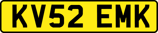 KV52EMK