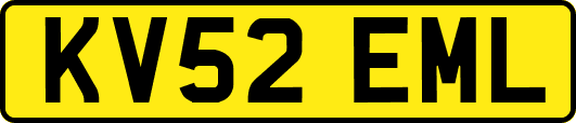 KV52EML