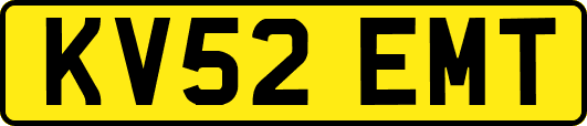 KV52EMT