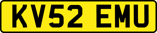 KV52EMU