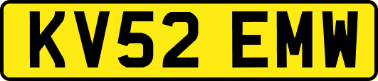 KV52EMW