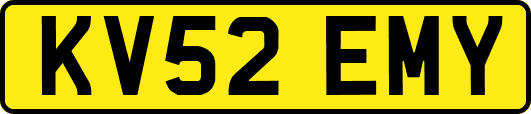 KV52EMY