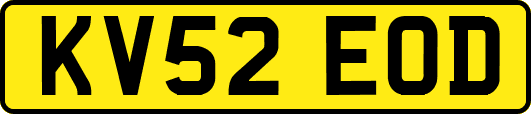 KV52EOD