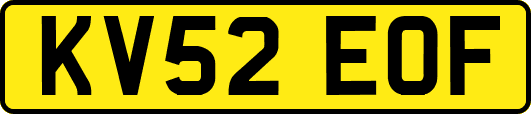 KV52EOF