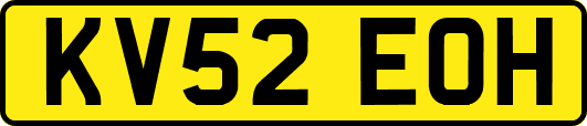KV52EOH