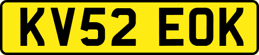 KV52EOK