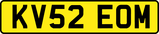 KV52EOM