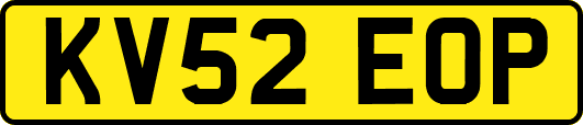 KV52EOP