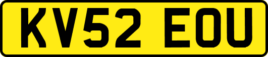 KV52EOU