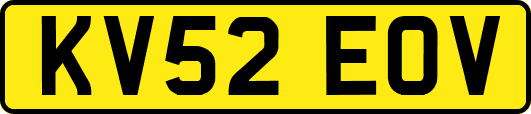 KV52EOV
