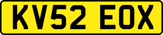 KV52EOX