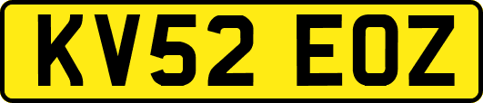 KV52EOZ