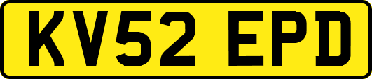 KV52EPD