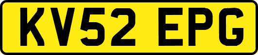 KV52EPG