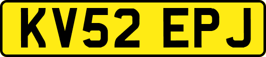 KV52EPJ