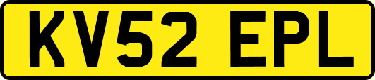 KV52EPL