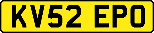 KV52EPO
