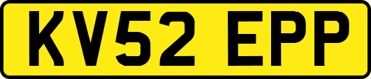KV52EPP