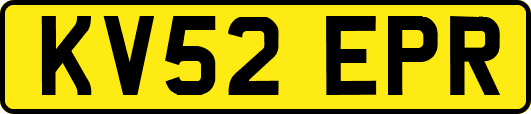 KV52EPR