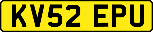 KV52EPU
