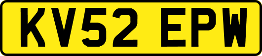 KV52EPW