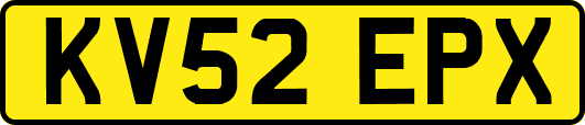 KV52EPX