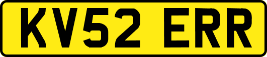 KV52ERR