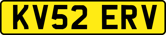 KV52ERV