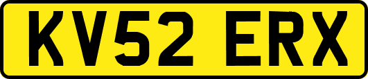 KV52ERX