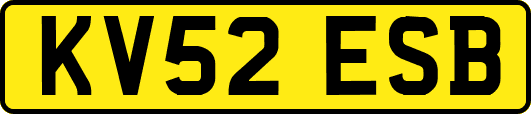 KV52ESB