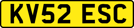 KV52ESC
