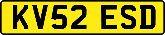 KV52ESD