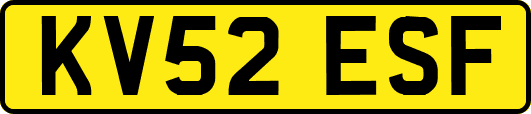 KV52ESF