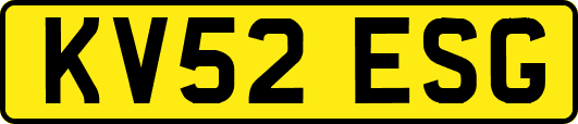 KV52ESG
