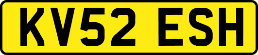 KV52ESH